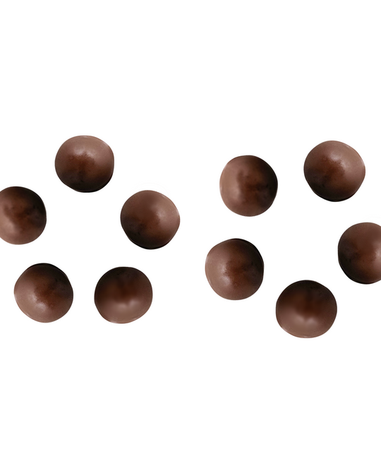 Chocolate + Peanuts