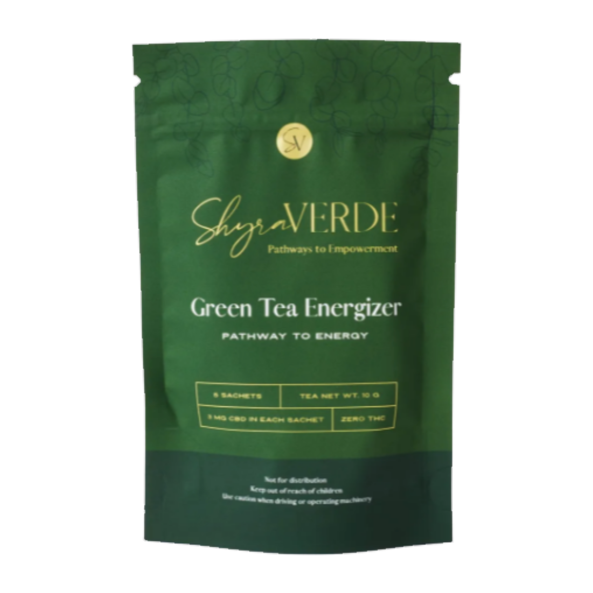Green Tea Energizer