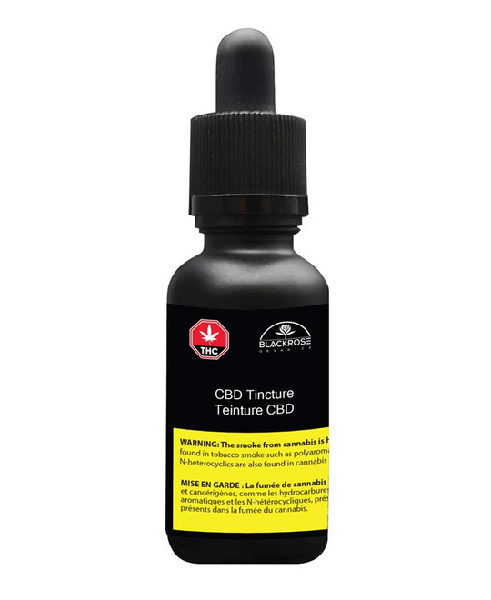 CBD Oil Tincture